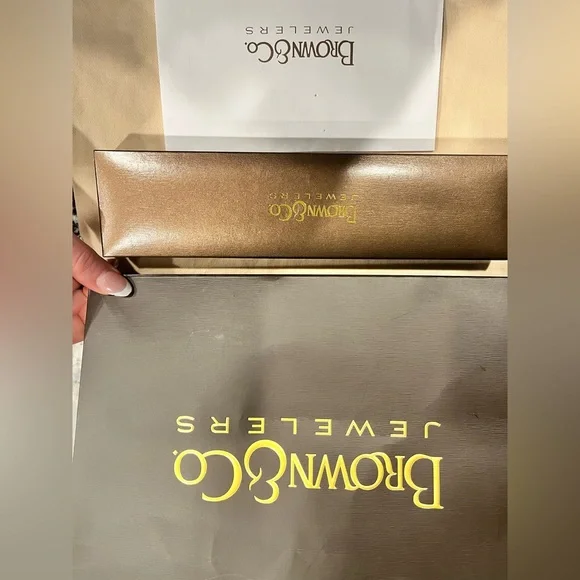 David Yurman 18K Gold Pavé Diamond Bracelet – 2.18 Carats |  Authentic + Box - Picture 8 of 10